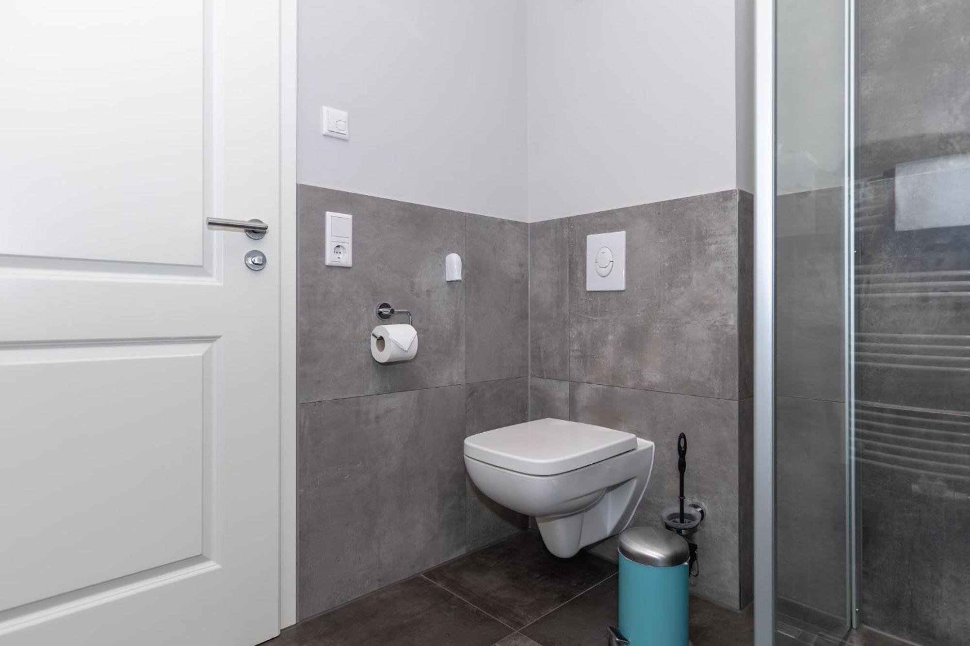 Ferienwohnung Residenz Blinkfüer Whg. 1 Rerik Exterior foto