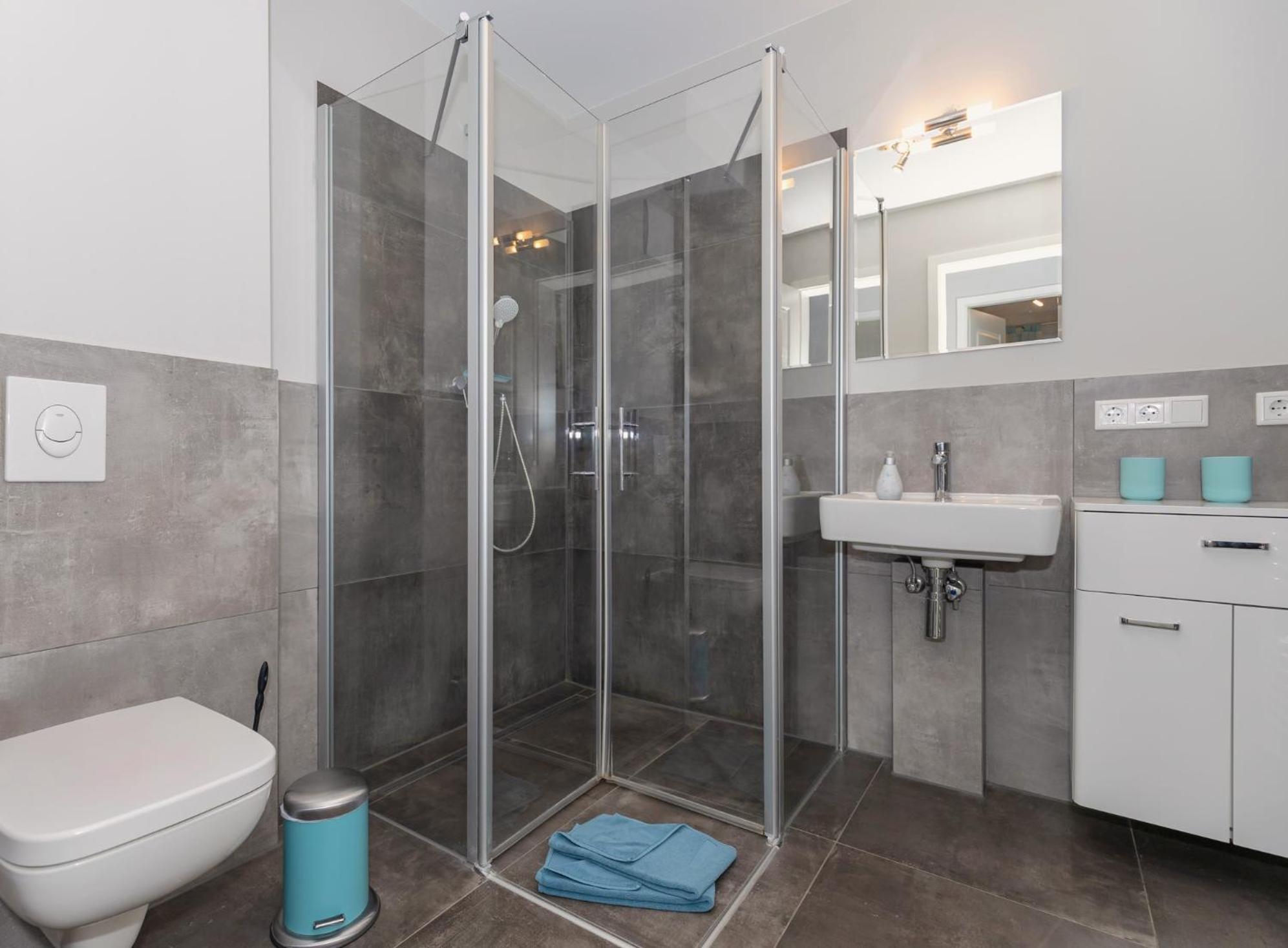 Ferienwohnung Residenz Blinkfüer Whg. 1 Rerik Exterior foto