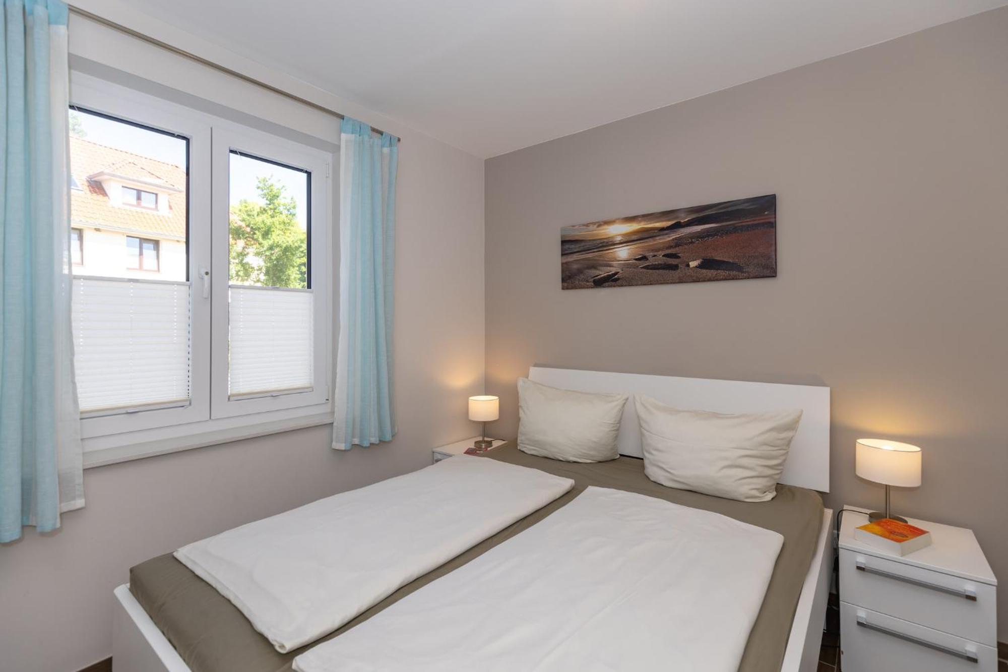 Ferienwohnung Residenz Blinkfüer Whg. 1 Rerik Exterior foto