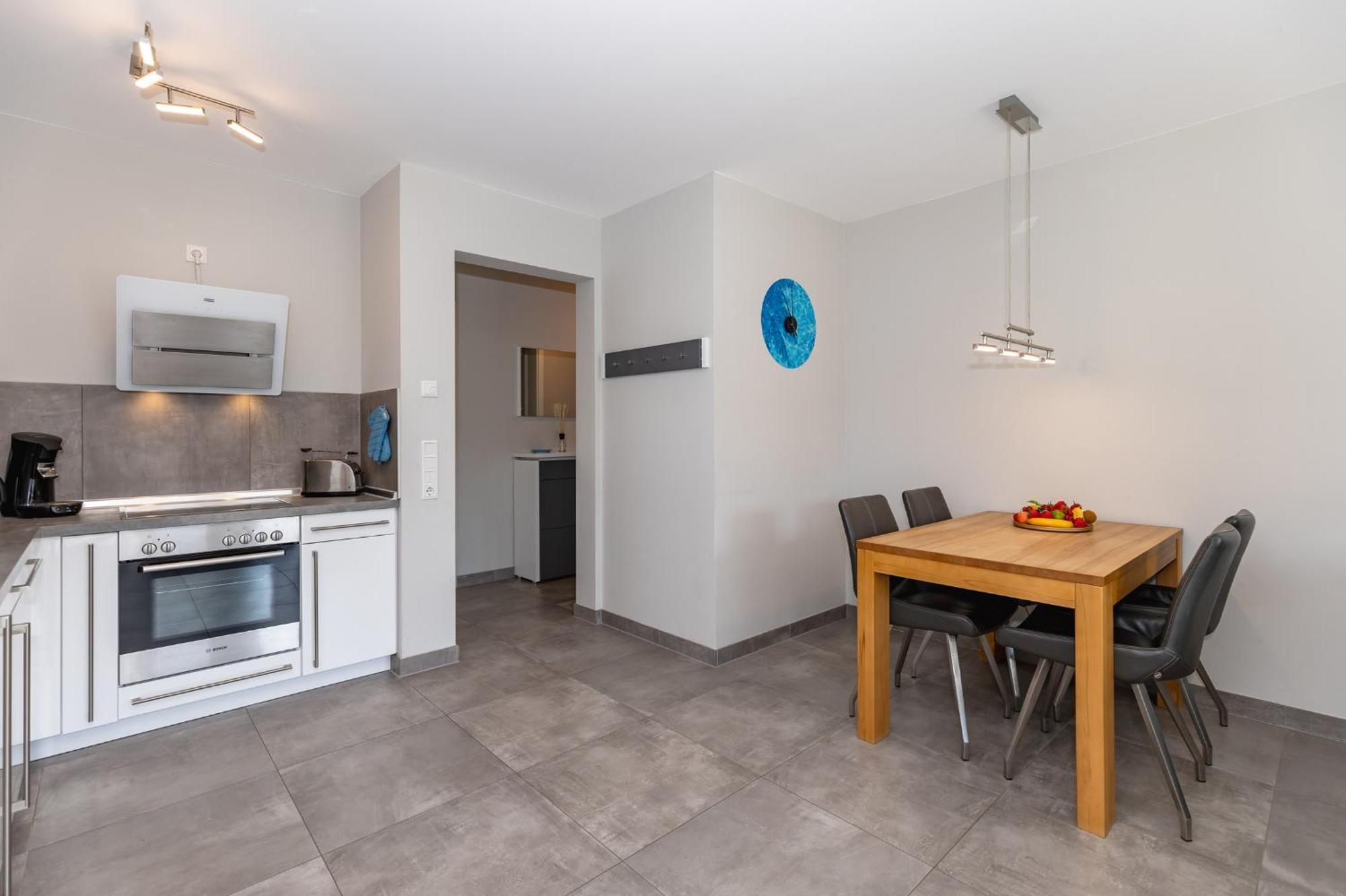 Ferienwohnung Residenz Blinkfüer Whg. 1 Rerik Exterior foto