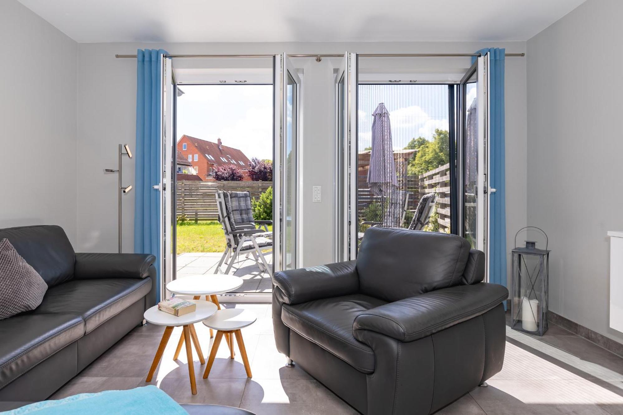 Ferienwohnung Residenz Blinkfüer Whg. 1 Rerik Exterior foto