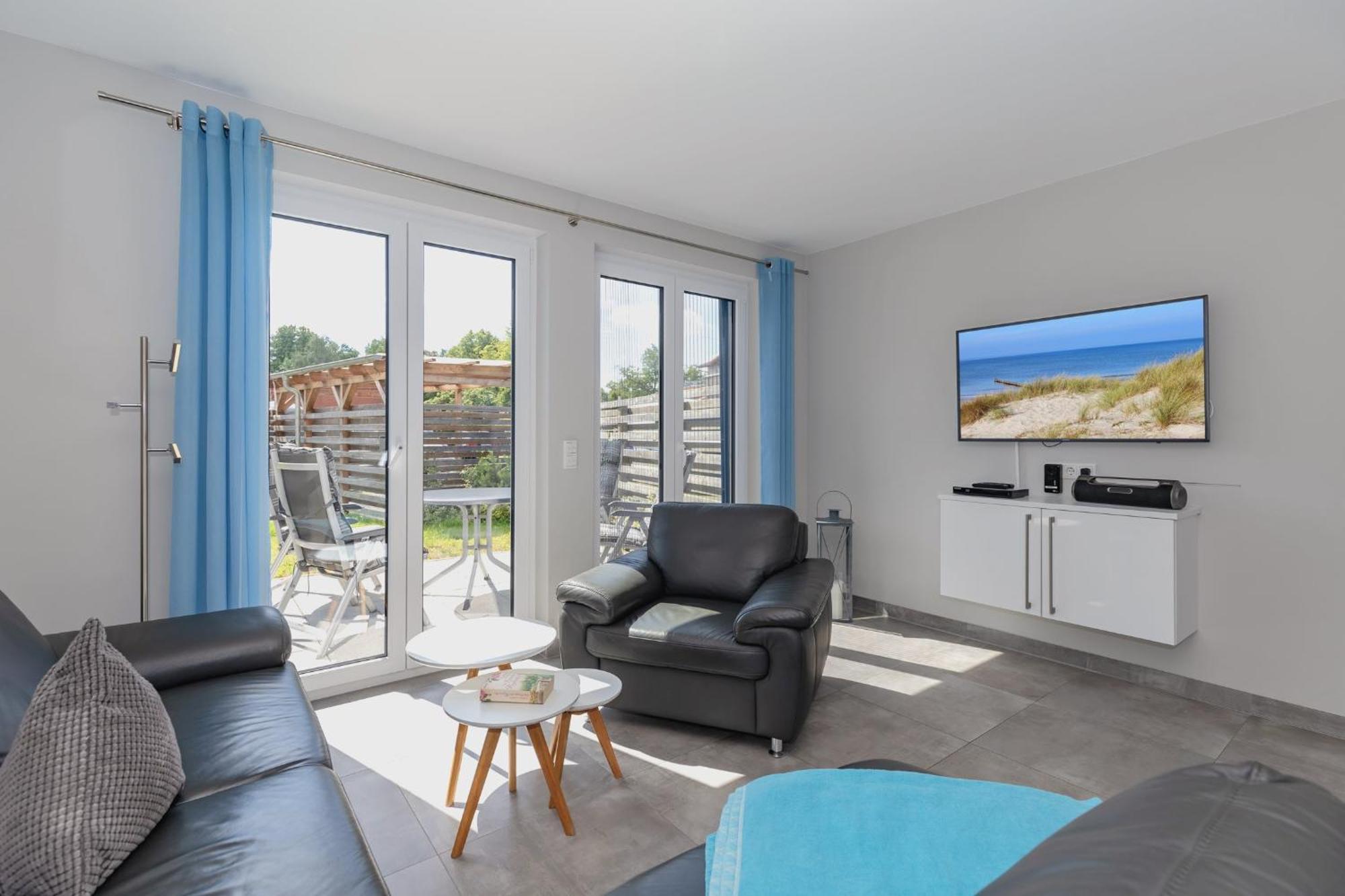 Ferienwohnung Residenz Blinkfüer Whg. 1 Rerik Exterior foto